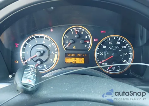 2015 Nissan Armada Platinum from USA, damaged, VIN 5N1BA0ND2FN621376